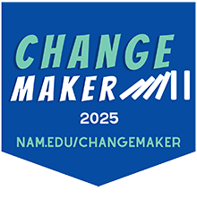 Change Maker 2025 logo