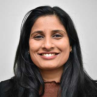 Dr. Shruthi Mohan