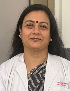 Dr. Purvi Bhagat