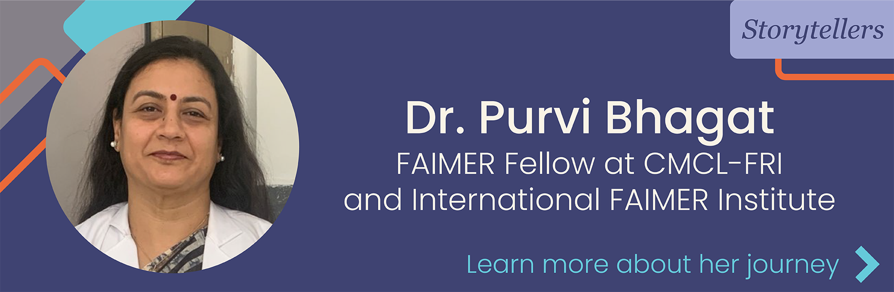 Dr. Purvi Bhagat